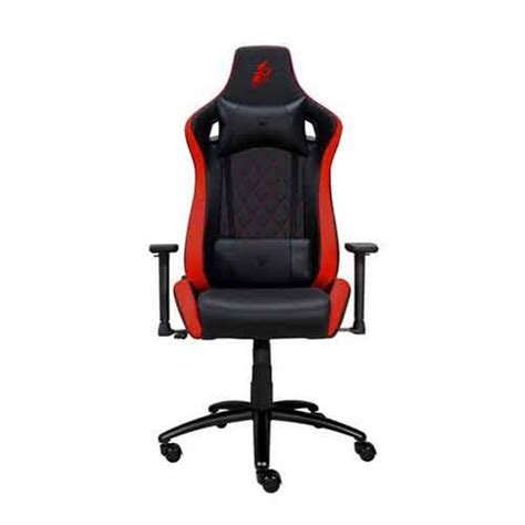 1st Player Dk1 Red Black Dedicated To Improving Gamers Gaming Chair