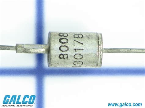 1n4735a Fairchild Semiconductor Diode Galco Industrial Electronics