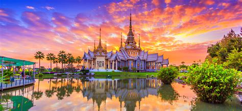 Top 12 đi Thái Lan Mùa Nào đẹp Nhất Mới Nhất Năm 2022