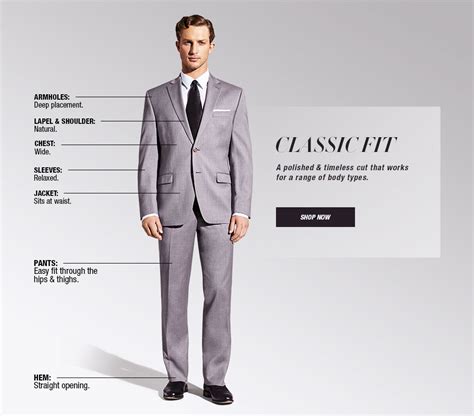 Pick from expertly crafted italian wool pieces with canvas construction and a range of satorial details. How Should a Suit Fit? Men's Suit Fit Guide - Macy's