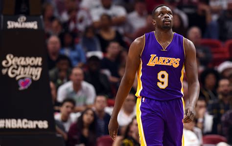 We are #lakersfamily 17x champions | want more? Lakers: 3 Potential Landing Spots for Luol Deng