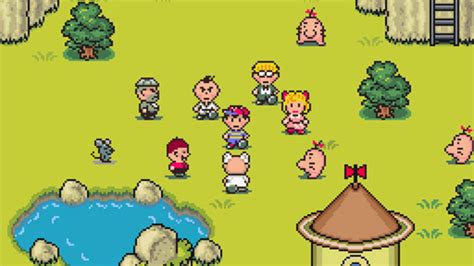 Mother 3 Producer Said He Wants To See Gba Title Get Global Release In