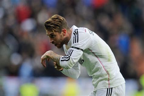 Manchester United Will Offer €60 Million For Sergio Ramos Managing Madrid