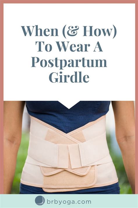 Pin On Postpartum Recovery