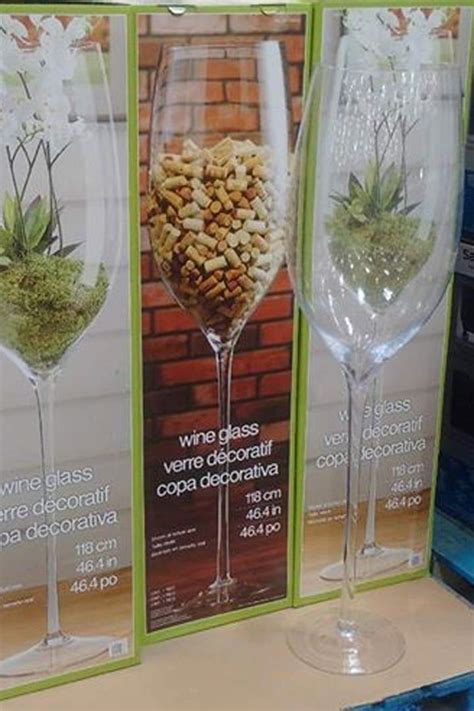 Life Size Wine Glass Costco Cruz Nickerson