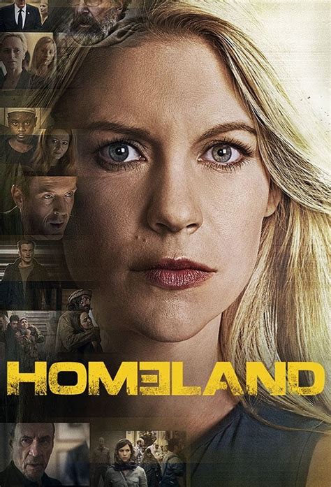 Homeland Tv Series 2011 Posters — The Movie Database Tmdb