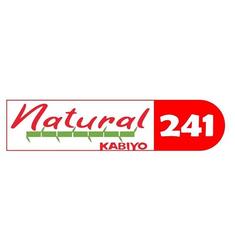 Natural 241 By Kabiyo Libreville