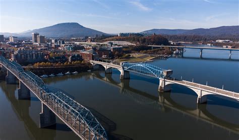 Chattanooga Is A Gorgeous City Chattanooga