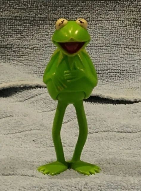 Muppet Show Kermit The Frog Action Figure 2047 Picclick