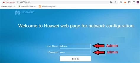 Untuk mengganti password wifi indihome huawei. Cara Mengganti Password Wifi Huawei Dan ZTE - Dubidam