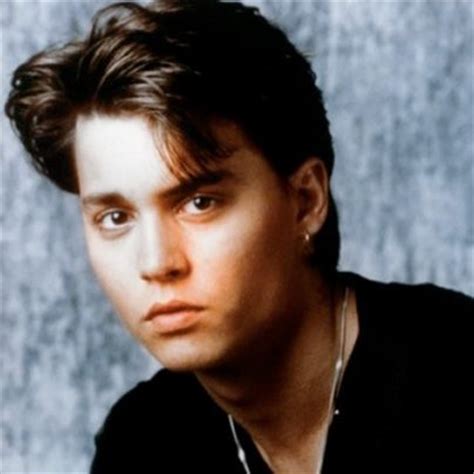 50+ styles the little man will love wearing that are trending this year. Johnny Depp | His 1980's Bad-Boy Haircut www.paulmitchell ...