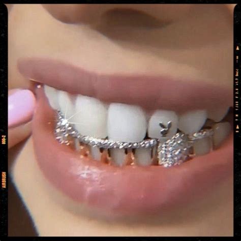 Girl Grillz Aesthetic Teeth Jewelry Dope Jewelry Girly Jewelry