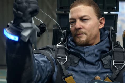 Death Stranding Review Ign Review