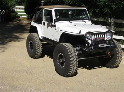 Jeep Tj Highline Fenders Jeeps♡ Pinterest Jeep Tj And Jeeps