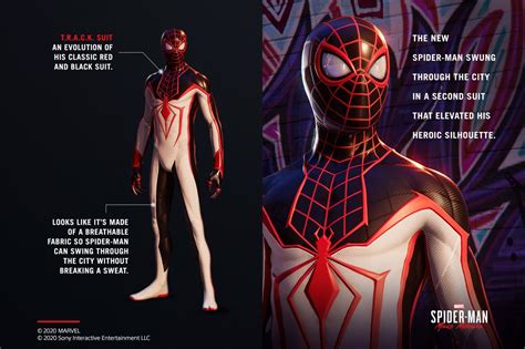 Spider Man On Ps4 To Get 3 Free Suits New Crimson Cowl Suit Revealed