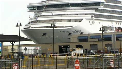 Rosas Blog Stranded Carnival Cruise Ship
