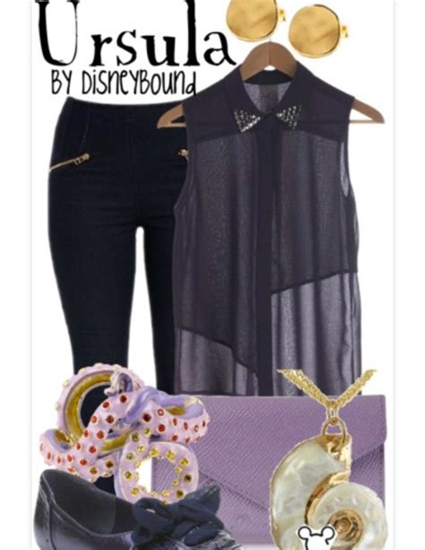 491 Best Images About Disney Inspired Outfits On Pinterest