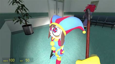 The Amazing Digital Circus Pets In Among Us P3 Youtube