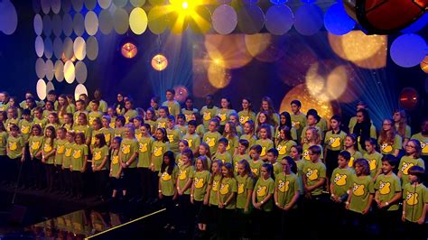 Bbc Bbc Children In Need Cardiff Choir