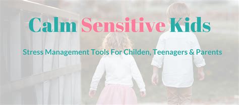 Calm Sensitive Kids 1 ~ Eileen Burns Soul Purpose Coach And Healer