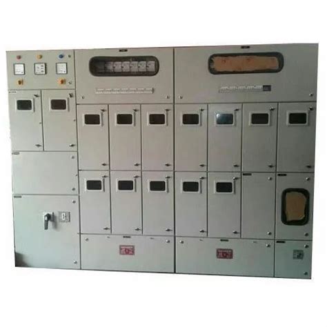 Metering Panels Operating Voltage 415v Degree Of Protection Ip44 At