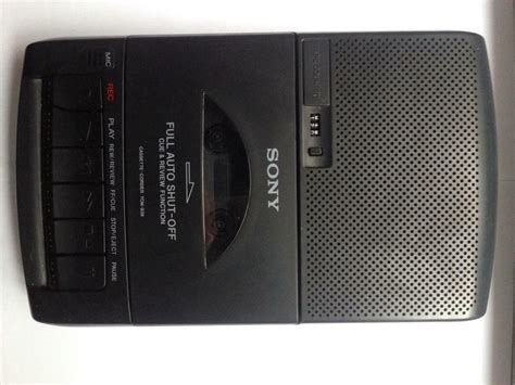 Sony Cassette-Corder TCM-939. (FURTHER price reduction!) | in ...