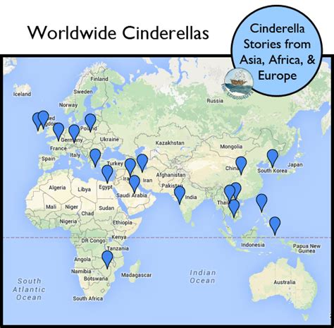 Worldwide Cinderellas Part 1 Old World Tales The Logonauts