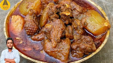 Spicy Duck Curry Recipe Duck Curry With Ash Gourd Assamese Duck