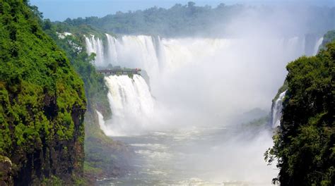 Visit Iguacu Falls In Puerto Iguazú Expedia
