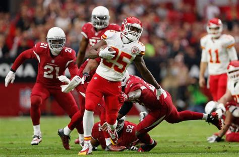 Kansas City Chiefs: Why Jamaal Charles could have been much better