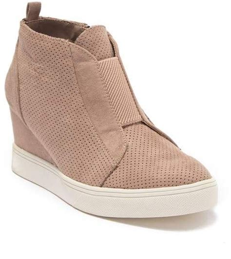 Mia Cristie Wedge Sneaker Wedge Sneaker Wedge Sneakers Outfit Sneakers