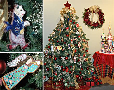 A Look Back At Christmas Decorations Over The Years Holistic House