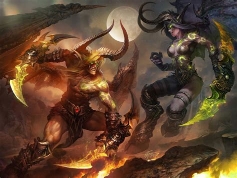 You can also upload and share your favorite 3440x1440 wallpapers. Demon Hunter Wallpaper (74+ images)