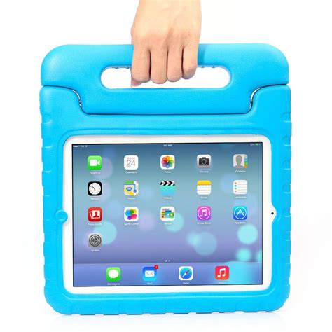 Kids Shockproof Ipad Case Cover Eva Foam Stand For Apple Ipad Mini 1 2
