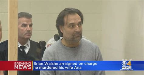 Brian Walshe Accused Of Gruesome Online Searches After Allegedly Killing Wife In Cohasset Cbs