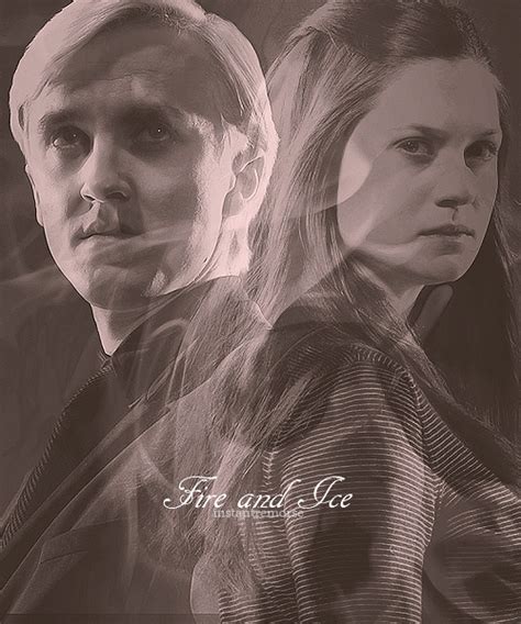 Draco And Ginny Ginny Weasley Fan Art Fanpop