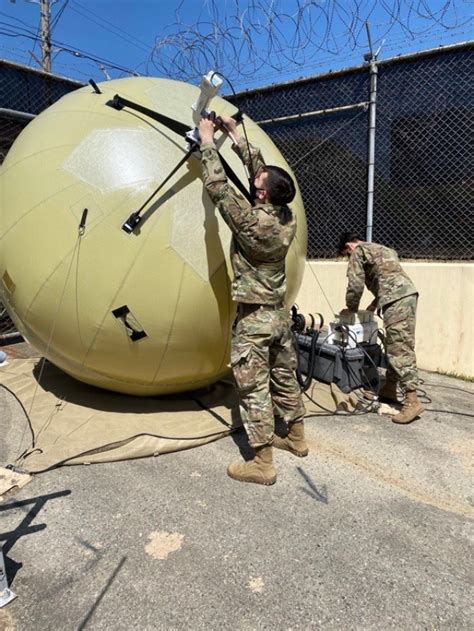 Signal Soldiers Impact Mission Success Article The United States Army