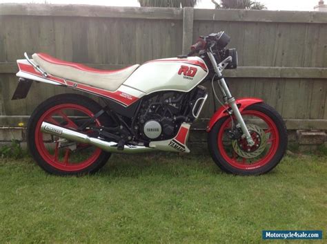 (3) based on 81 votes. yamaha Rd 125 lc for Sale in United Kingdom