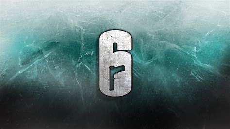 Black Ice R6 Wallpaper