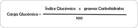 ¿qué Es La Carga GlucÉmica ¿es Lo Mismo Que El Índice Glucémico