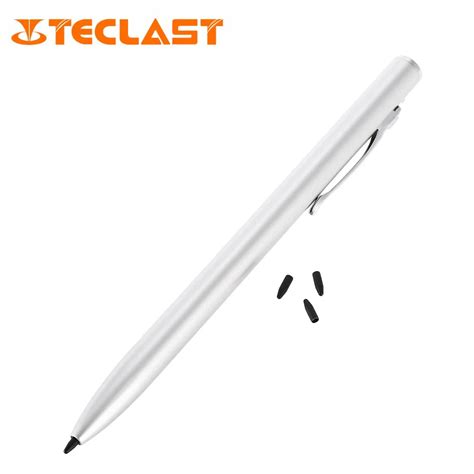 Original Teclast T10s Active Stylus Pen For Tablet Pc Tbook Pc Metal