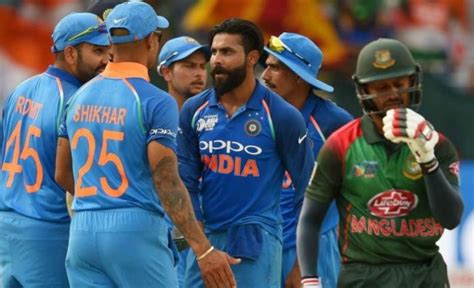 Bangladesh Vs India Icc World Cup Cricket Highlights 2nd July 2019