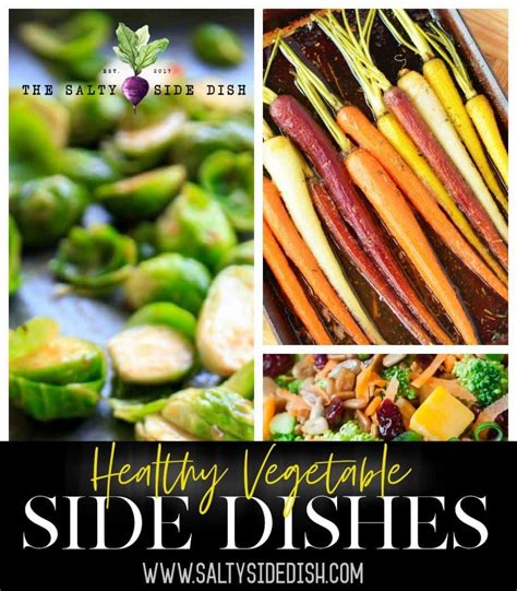 From garlic roasted cauliflower to the ultimate mac & cheese, we've got the quintessential dish to complete any meal. 20 Side Dish recipes that are easy and healthy | Light up ...
