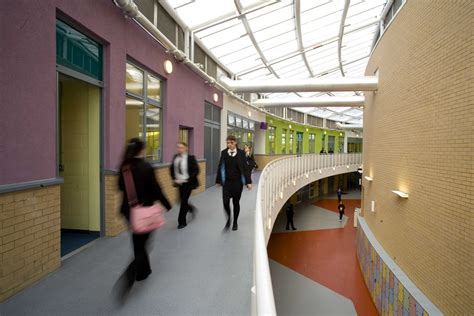 Beechwood School Slough Schools Bsf Oi Architects
