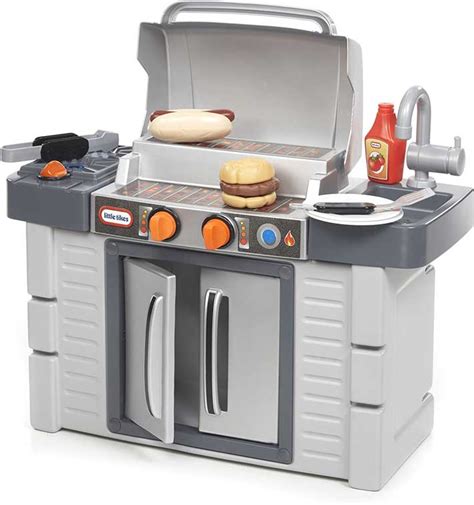 Best Play Grills For Kids Home And Garden Tips