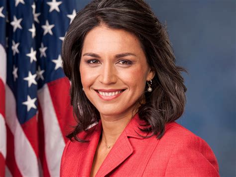 Who Is Tulsi Gabbard Its Complicated