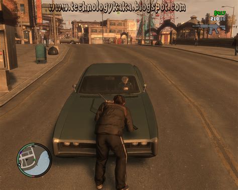 Grand Theft Auto Iv Pc Game Full Version Free Download Technology Kaka