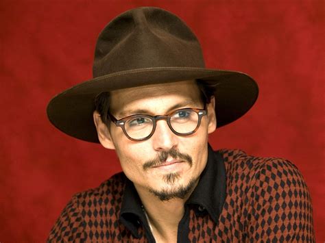 Johnny Depp Sunglasses Hat Wallpaper Hd Man 4k Wallpapers Images