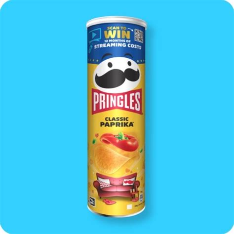 Pringles Von Aldi SÜd Ansehen