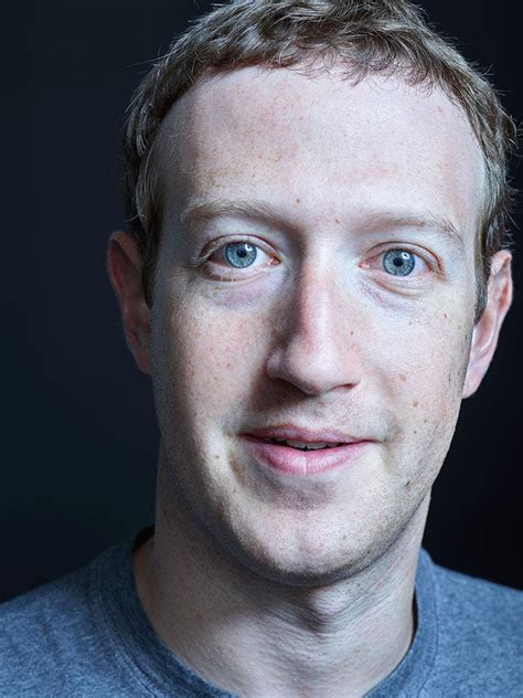 Mark Zuckerberg Focus On The Change You Want To Make